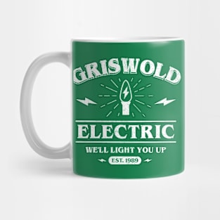Griswold Electric Mug